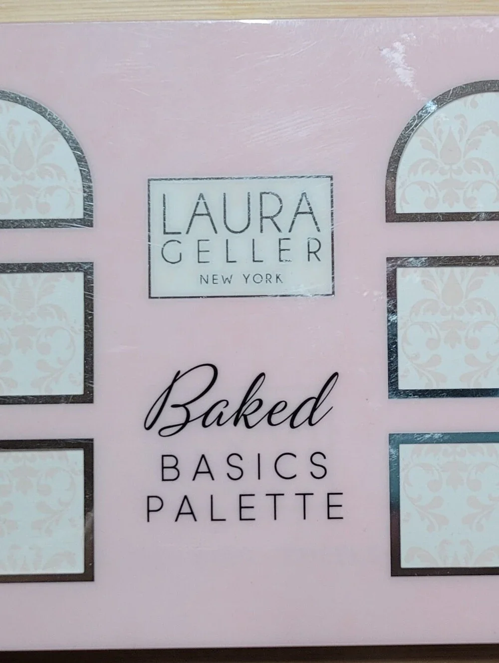 Laira Geller Baked Basics Full Face & Body Palette